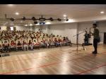 ŞUBAT AYINDA JOHANN STRAUSS'U VE SAKSAFON-FLÜT ENSTRÜMANLARINI TANIDIK.