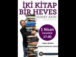 AKANT YAZARLAR ŞÖLENİ