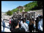 İZMİR, ÇANAKKALE, BURSA GEZİSİ