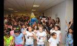 LANGUAGE FESTİVAL İLKOKUL İLE DEVAM  ETTİ