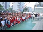 AKANT OKULLARI CUMHURİYETİMİZİN 94. YILI KUTLAMALARINA TÜM OKULLARININ ORTAK DÜZENLEDİKLERİ PROGRAM İLE BAŞLADI