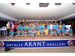 ŞAMPİYONLUKLAR KUTLANDI